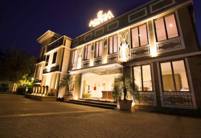 The Acacia Hotel & Spa Goa gallery image 2